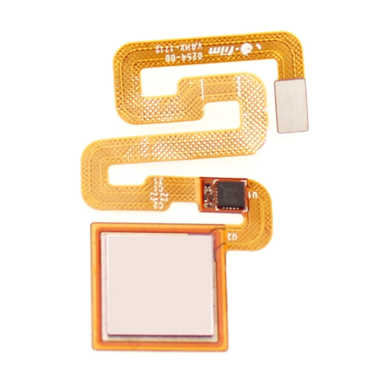 Cavo flessibile per sensore di impronte digitali per Xiaomi Redmi 4X, Redmi 4X, For Xiaomi Redmi 4X, For Xiaomi Redmi 4X (Grey)