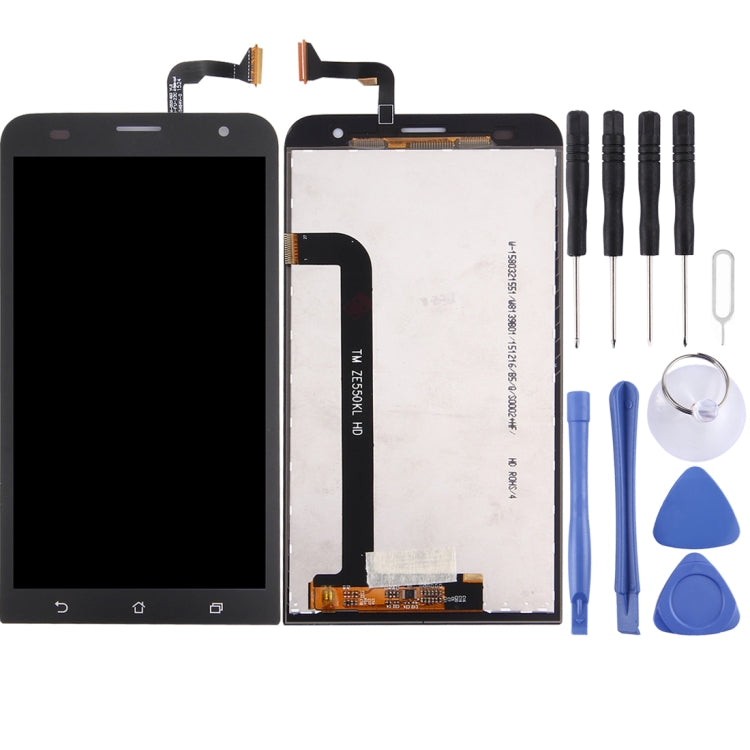 Schermo LCD e digitalizzatore assemblaggio completo per Asus ZenFone 2 Laser / ZE550KL, For Asus Zenfone 2 Laser ZE550KL