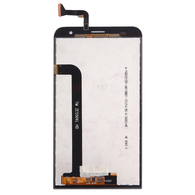 LCD Screen and Digitizer Full Assembly for Asus ZenFone 2 Laser / ZE550KL, For Asus Zenfone 2 Laser ZE550KL