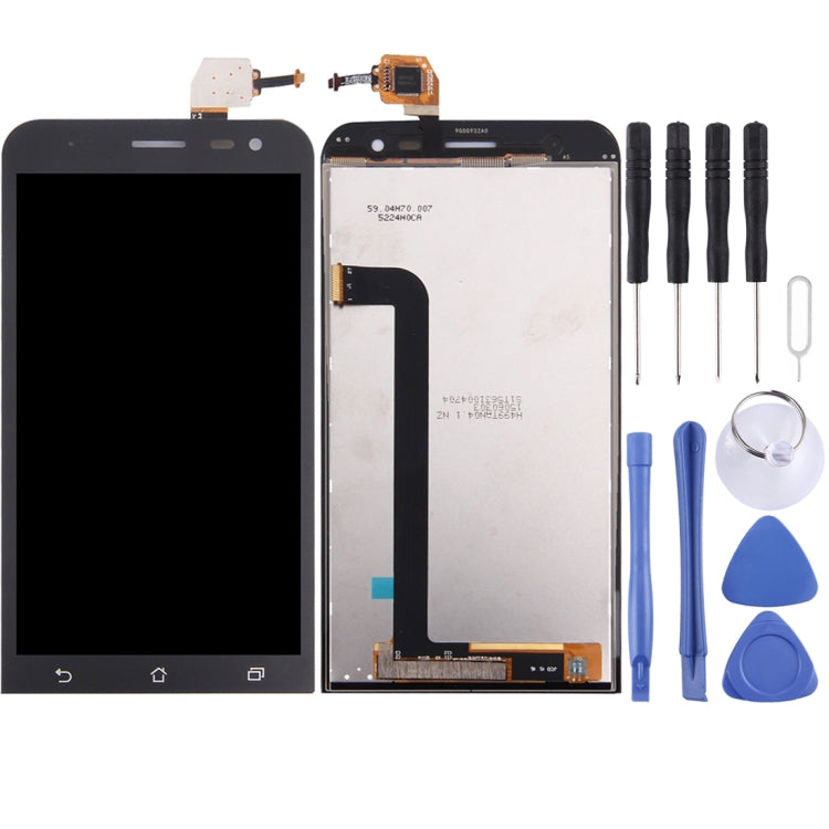 LCD Screen and Digitizer Full Assembly for Asus ZenFone 2 Laser / ZE500KL, For Asus Zenfone 2 Laser ZE500KL