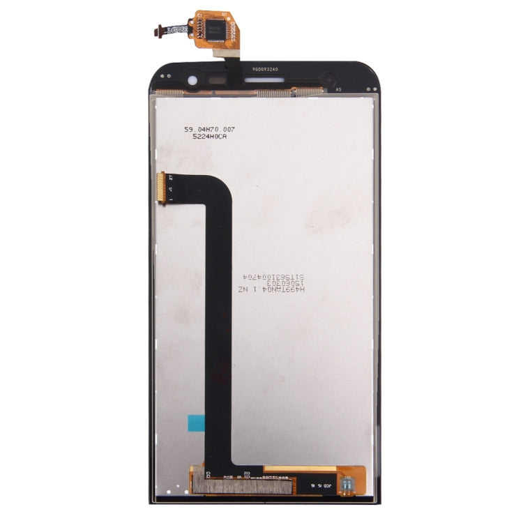 LCD Screen and Digitizer Full Assembly for Asus ZenFone 2 Laser / ZE500KL, For Asus Zenfone 2 Laser ZE500KL