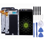 LCD Screen and Digitizer Full Assembly Digitizer with Frame, for LG G5 H840 / H850, For LG G5