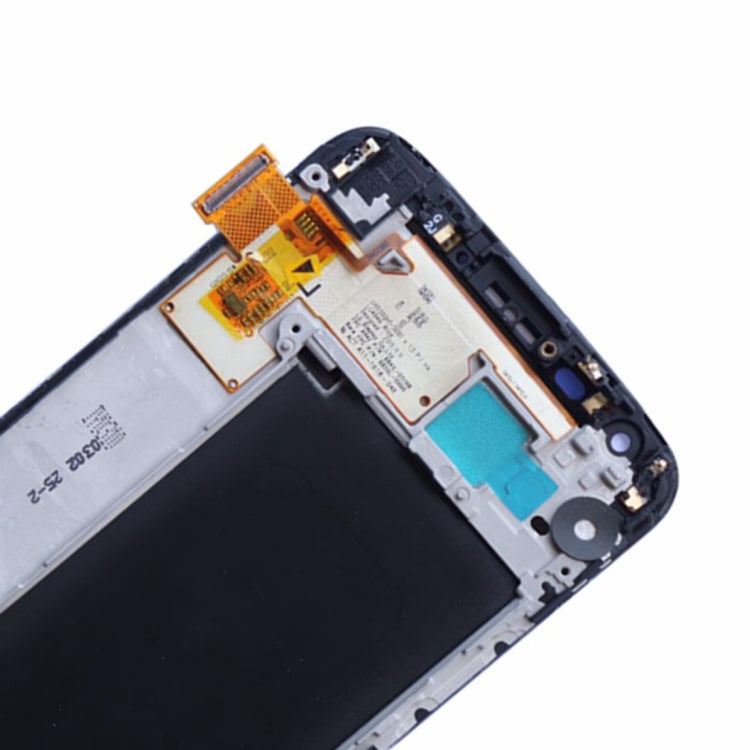 Schermo LCD e digitalizzatore Assemblea completa del digitalizzatore con cornice, per LG G5 H840 / H850, For LG G5