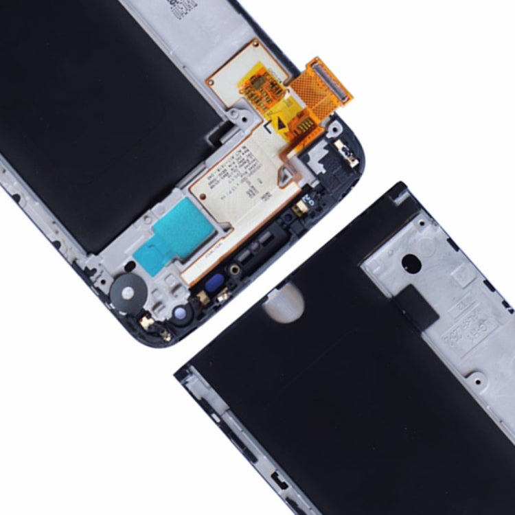 Schermo LCD e digitalizzatore Assemblea completa del digitalizzatore con cornice, per LG G5 H840 / H850, For LG G5