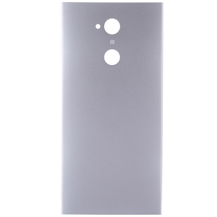 Back Cover for Sony Xperia XA2 Ultra, For Xperia XA2 Ultra, For Xperia XA2 Ultra Silver, For Xperia X2 Ultra