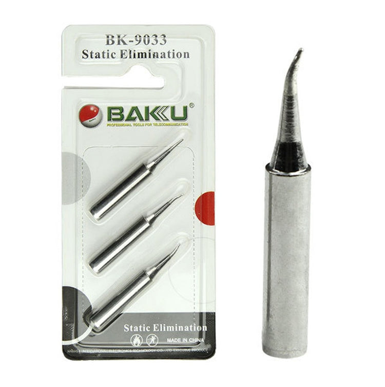 Punta per saldatore 3 in 1 senza piombo BAKU BK-9033