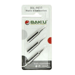 BAKU BK-9033 Punta per saldatore 3 in 1 senza piombo per stazione di saldatura, BK-9033