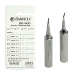 BAKU BK-9033 Punta per saldatore 3 in 1 senza piombo per stazione di saldatura, BK-9033