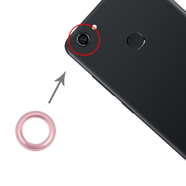 For Vivo Y79 10pcs Camera Lens Cover, For Vivo Y79