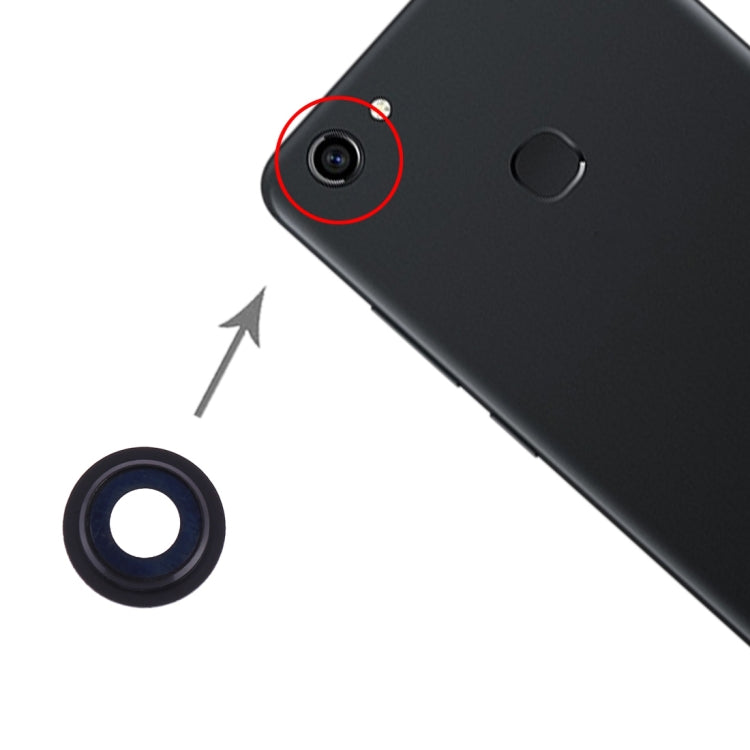 For Vivo Y81 / Y83 10pcs Camera Lens Cover, For Vivo Y81 / Y83