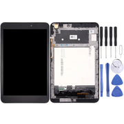 Schermo LCD e digitalizzatore assemblaggio completo con cornice per Asus MeMO Pad 8 / ME581CL / ME581, MeMO Pad 8