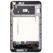 Schermo LCD e digitalizzatore assemblaggio completo con cornice per Asus MeMO Pad 8 / ME581CL / ME581, MeMO Pad 8