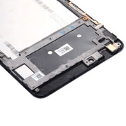 Schermo LCD e digitalizzatore assemblaggio completo con cornice per Asus MeMO Pad 8 / ME581CL / ME581, MeMO Pad 8