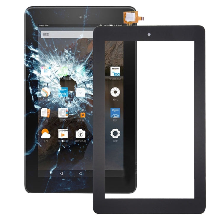 Touch panel for Amazon Fire 7 2015, For Fire 7 2015