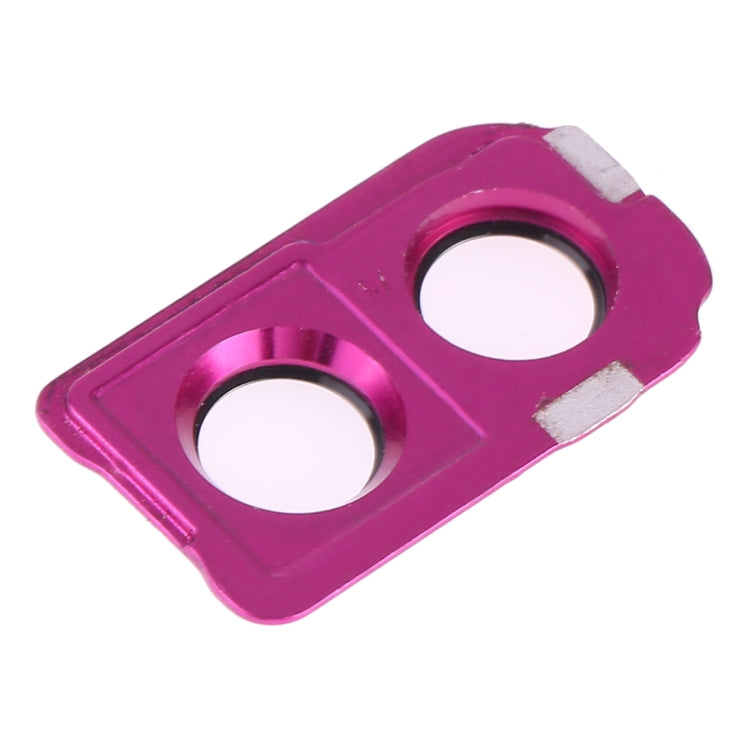 For Vivo X23 Camera Lens Cover, For Vivo X23, For Vivo X23 (Rose Red), For Vivo X23 (Purplish Red), For Vivo X23 (Orange)