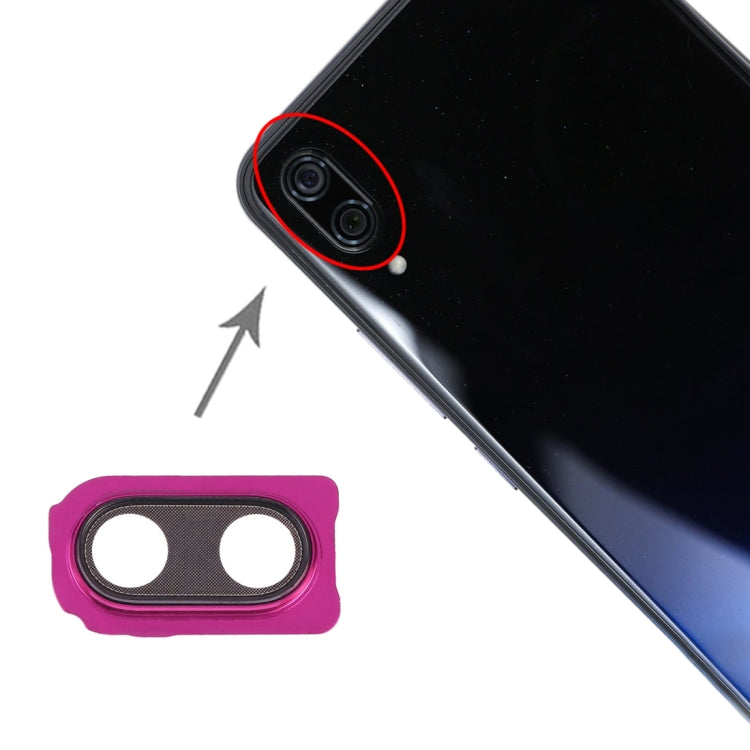 For Vivo X23 Camera Lens Cover, For Vivo X23, For Vivo X23 (Rose Red), For Vivo X23 (Purplish Red), For Vivo X23 (Orange)