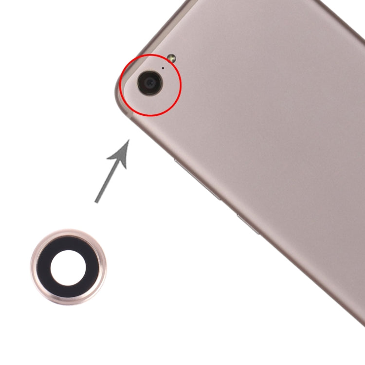 Vivo X9 Plus Camera Lens Cover, For Vivo X9 Plus