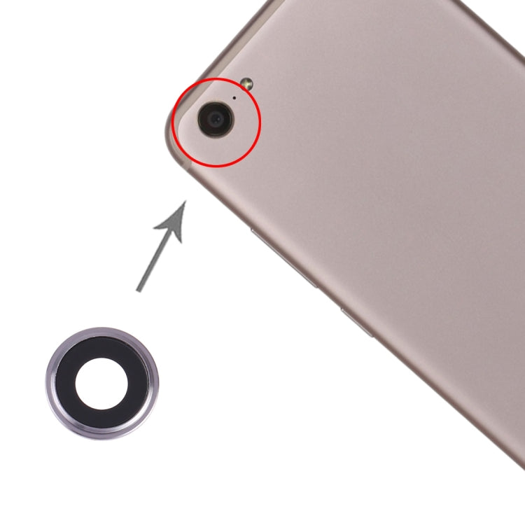 Vivo X9 Plus Camera Lens Cover, For Vivo X9 Plus