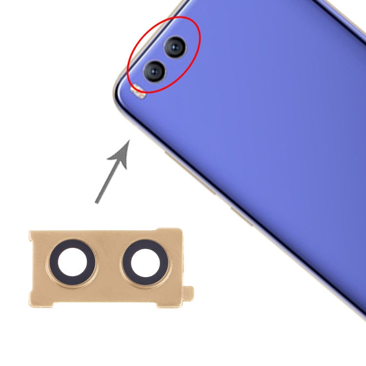 Camera Lens Cover for Xiaomi Mi 6, For Mi 6