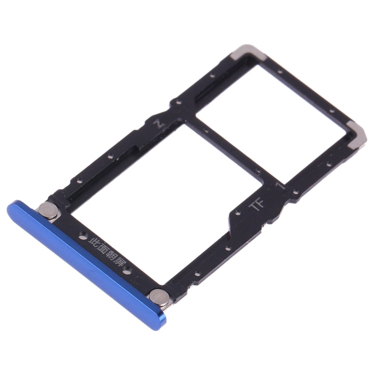 SIM Card Tray + SIM Card / Micro SD Card for Xiaomi Mi 8 Lite, For Xiaomi Mi 8 Lite