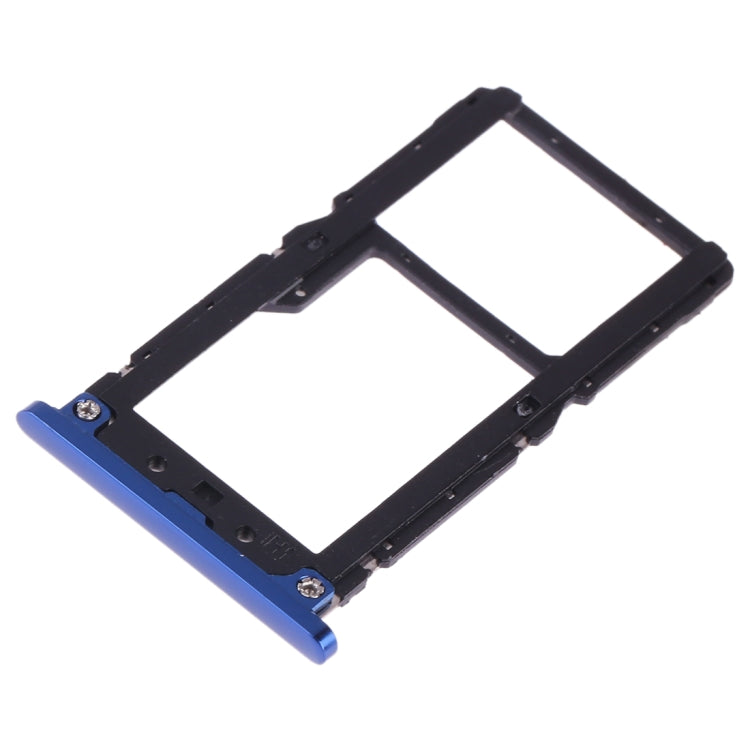 Vassoio scheda SIM + scheda SIM / scheda micro SD per Xiaomi Mi 8 Lite, For Xiaomi Mi 8 Lite