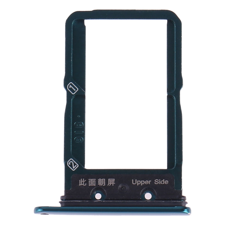 For Vivo X27 SIM Card Tray + SIM Card Tray, For Vivo X27