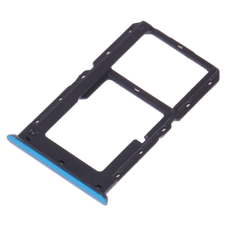 For OPPO A9 SIM Card Tray + SIM Card/Micro SD Card, For OPPO A9