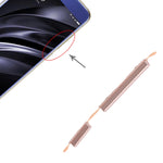 Power Button &amp; Volume Control Button For Xiaomi Redmi 6A / Redmi 6, For Xiaomi Redmi 6A