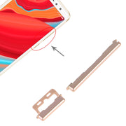 Pulsante di accensione e pulsante di controllo del volume per Xiaomi Redmi S2, For Xiaomi Redmi S2