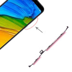 Pulsante di accensione e pulsante di controllo del volume per Xiaomi Redmi 5 Plus, For Xiaomi Redmi 5 Plus
