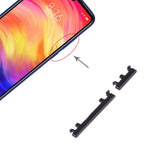 Power Button &amp; Volume Control Button For Xiaomi Redmi Note 7 Pro / Redmi Note 7, For Xiaomi Redmi Note 7 Pro