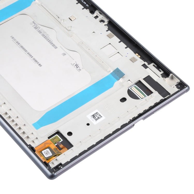 Schermo LCD e digitalizzatore assemblaggio completo con cornice per Lenovo TAB4 Plus TB-X704 / TB-X704L, For Lenovo TAB4 Plus, For Lenovo Tab4 Plus