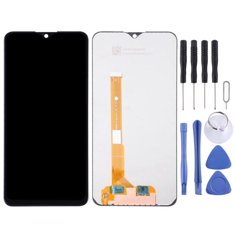 LCD Screen and Digitizer Complete Assembly for Vivo U1, For Vivo U1