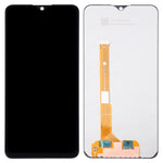 Schermo LCD e digitalizzatore assemblato completo per Vivo U1, For Vivo U1