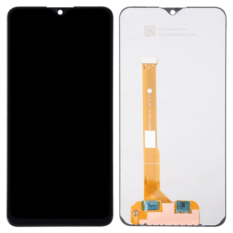 LCD Screen and Digitizer Complete Assembly for Vivo U1, For Vivo U1