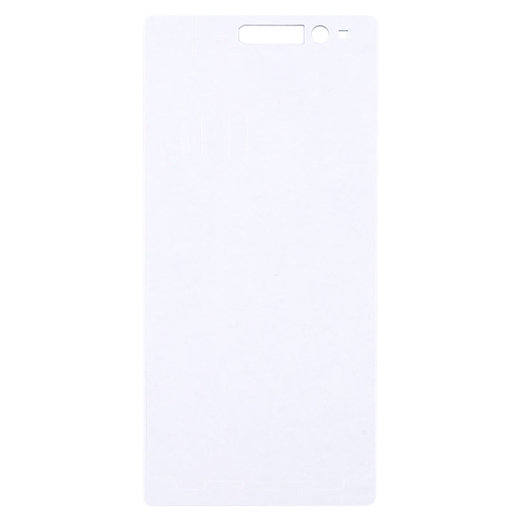 10pcs Front Housing Sticker for Nokia 3.1, For Nokia 3.1