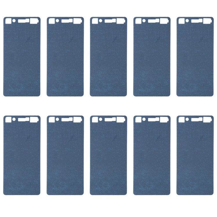 10pcs Front Case Stickers For Nokia 5, For Nokia 5