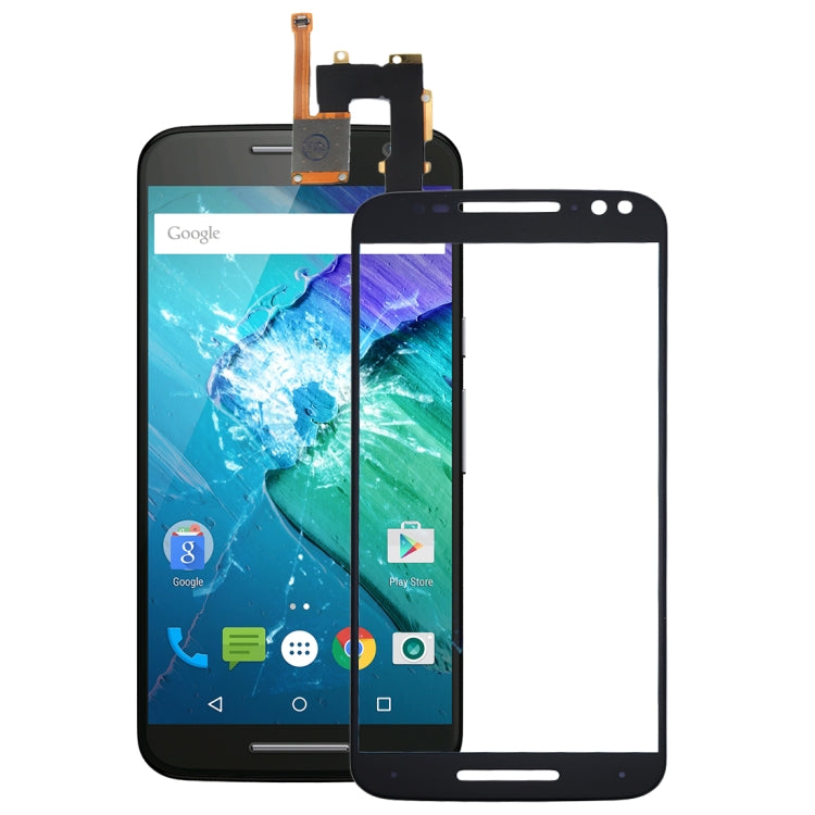 Touch panel digitizer for Motorola Moto