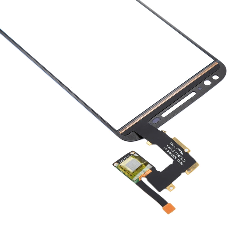 Touch panel digitizer for Motorola Moto