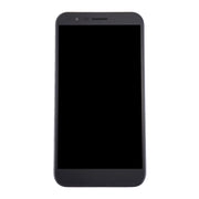Schermo LCD e digitalizzatore assemblato completo con cornice per LG Stylo 3 Plus / TP450 / MP450, For LG Stylo 3 Plus