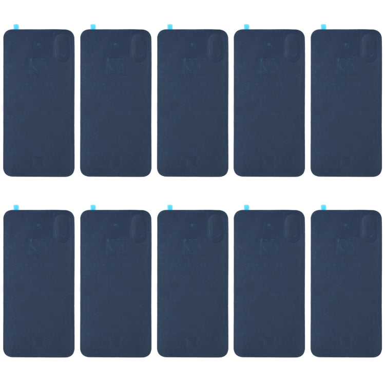 Adesivo per copertura alloggiamento posteriore da 10 pezzi per Xiaomi Mi 8, For Xiaomi Mi 8
