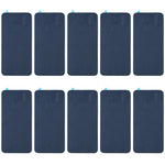 10pcs Back Housing Cover Sticker for Xiaomi Mi 8, For Xiaomi Mi 8