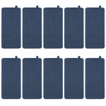 10pcs Back Housing Cover Sticker for Xiaomi Mi 8 Lite, For Xiaomi Mi 8 Lite