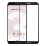 Lente in vetro esterna dello schermo anteriore per Google Pixel 3, For Google Pixel 3