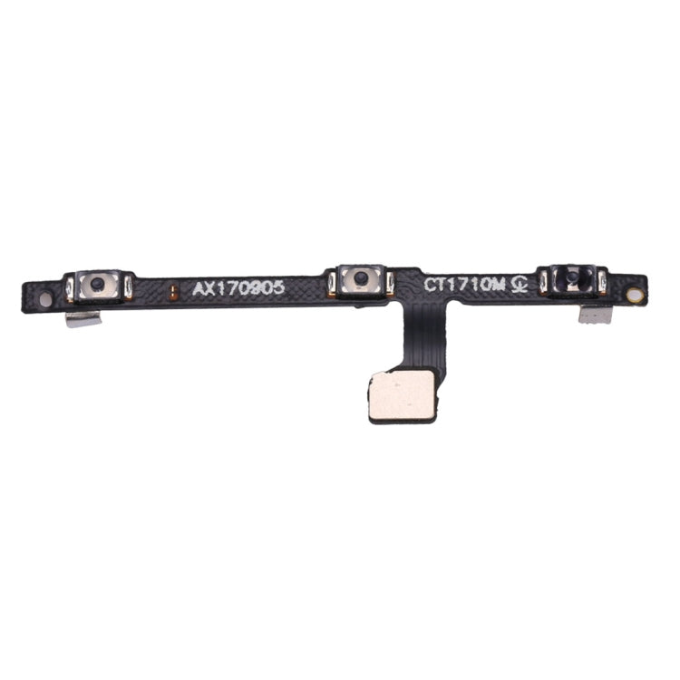 Power Button &amp; Volume Button Flex Cable For Xiaomi Mi Note 3, For Xiaomi Mi Note 3