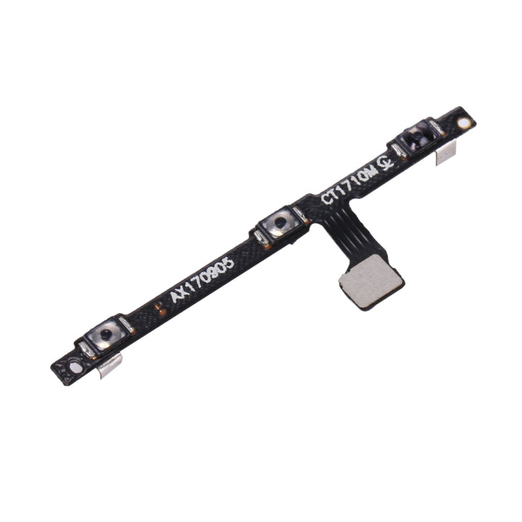 Power Button &amp; Volume Button Flex Cable For Xiaomi Mi Note 3, For Xiaomi Mi Note 3