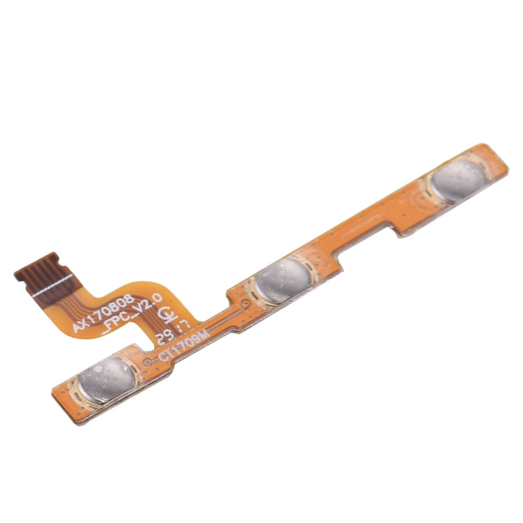 For Xiaomi Redmi Note 5A Power Button Flex Cable, For Redmi Note 5A