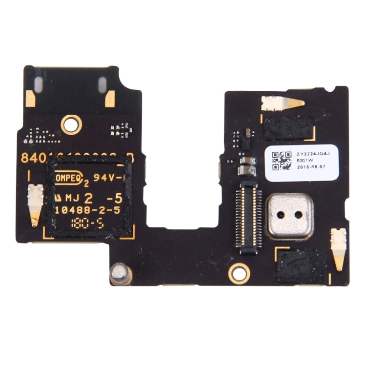 Presa per scheda SIM + presa per scheda SD per Motorola Moto G (3a generazione) (versione SIM singola), For Motorola Moto G (3rd Gen)Single SIM