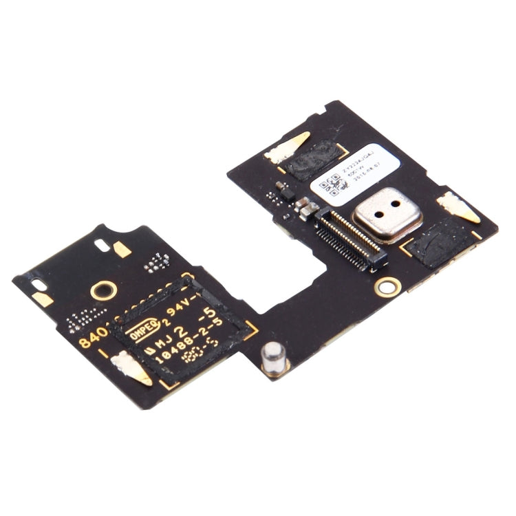 SIM Card Socket + SD Card Socket for Motorola Moto G (3rd Gen) (Single SIM Version), For Motorola Moto G (3rd Gen)Single SIM