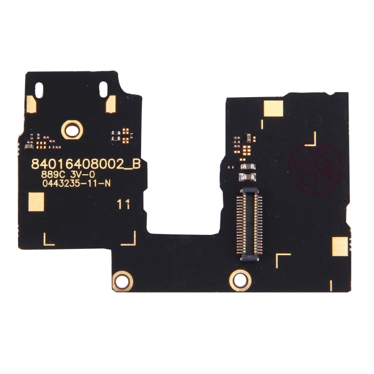 SIM Card Socket + SD Card Socket for Motorola Moto G (3rd Gen) (Dual SIM Version), For Motorola Moto G (3rd Gen)